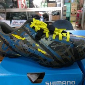 Shimano Xc5 Green Camo Limited Edition Tokopedia