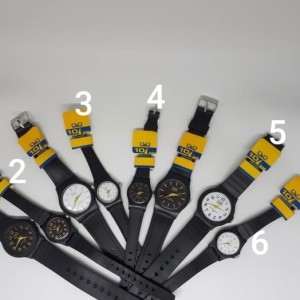 Jam Tangan Pria Wanita Q Q Tokopedia