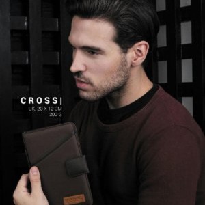 Cabs Pocket Type Cross Crozz Dompet Kartu Hp Pria Wanita Tokopedia