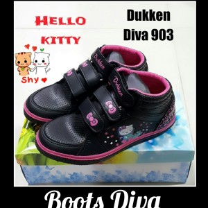Sepatu Boot Anak Perempuan Tokopedia