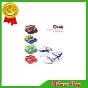 Kanan Kiri Sandal Gunung Anak Laki Laki K5002 Size 24 29 Tokopedia