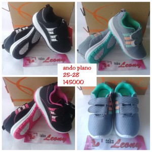 Sepatu Anak Anak Unisex Ando Sport Tokopedia