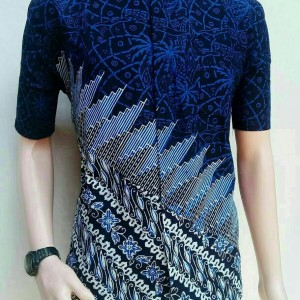 Batik Pekalongan Modern Baju Batik Pria Tokopedia