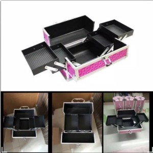 Jual Beauty Case Joolen Tas Kosmetik Tas Make Up 01 Tokopedia