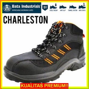 Sepatu Safety Bata Charleston Tokopedia