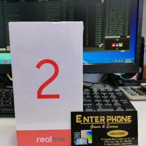 Realme 2 Ram 3 32 Garansi Resmi Tokopedia