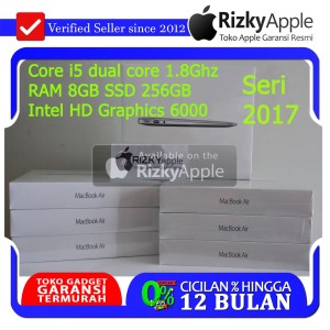 Macbook Air 13 2014 Core I5 4gb Ssd 128gb Normal Not Macbook Pro Retina Touchbar Tokopedia