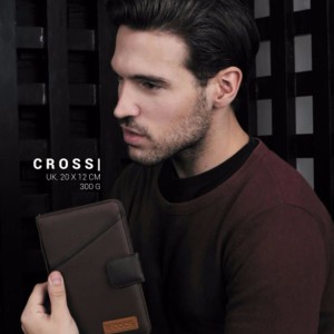 Cabs Pocket Type Cross Crozz Dompet Kartu Hp Pria Wanita Tokopedia