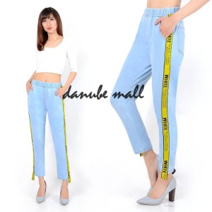 Celana Jeans Wanita Celana Cewek Tokopedia