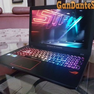 Asus Rog Gaming Gl553vd I7 1050 4 Gb Not Alienware Razer Msi Omen Tokopedia