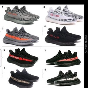 Sepatu Adidas Yeezy For Mans Tokopedia