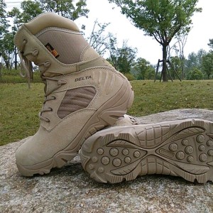 Sepatu Pdl Delta Gurun 8inci Tokopedia