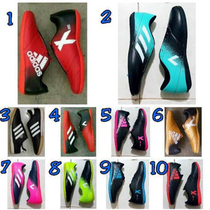 Paket Komplit Adidas X Futsal Tokopedia