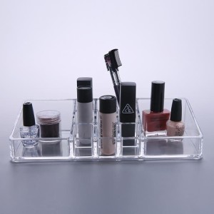 Tempat Lipstik Akrilik Kosmetik Organizer Tokopedia