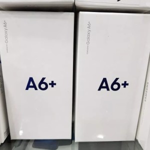 Samsung Galaxy A6 Plus Ram 4gb Rom 32gb Garansi Resmi Sein Indonesia Tokopedia
