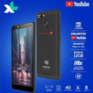 Evercross Xtream 1 Plus Tokopedia