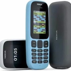 Nokia 105 Neo 2017 Tokopedia