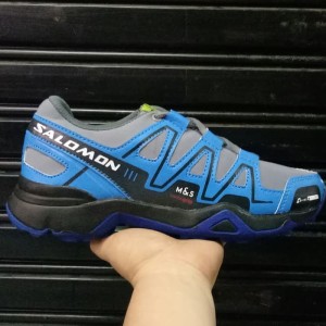 Sepatu Salomon Abu Tokopedia