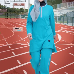Baju Olahraga Muslimah Tokopedia