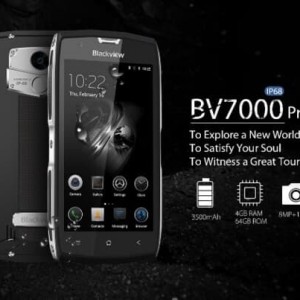 Blackview Bv7000 Ram 2 16gb Smartphone New Bnob Tokopedia