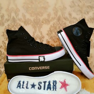 Sepatu Converse Undefeated High Tokopedia