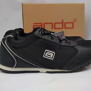Sepatu Sekolah Ando V Kool Tali Sepatu Anak Perempuan Sepatu Sekolah Sd Sepatu Kets Tokopedia