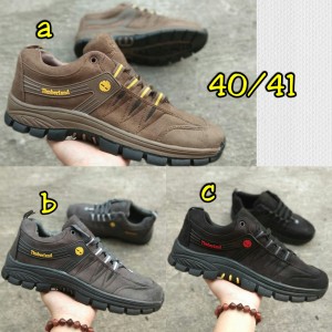 Sepatu Pria Timberland Outdoor Tokopedia