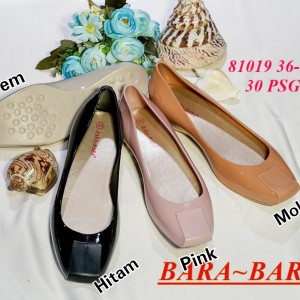 Promo Sepatu Jelly Bara Bara Tokopedia