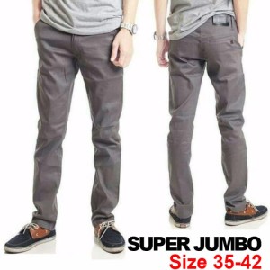 Celana Chino Big Size Tokopedia