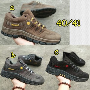 Sepatu Pria Timberland Outdoor Tokopedia