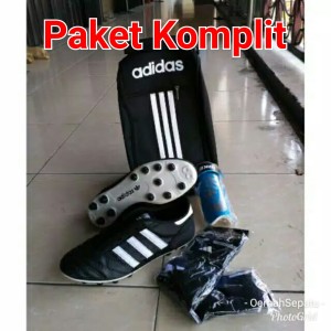Sepatu Bola Adidas Bahan Kulit Asli Lengkap Tokopedia