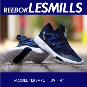 Sepatu Reebok Lesmills New Sport Tokopedia