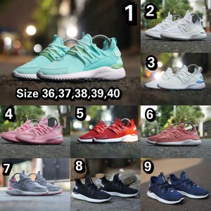 Sepatu Cewek Alphabounce Women Tokopedia