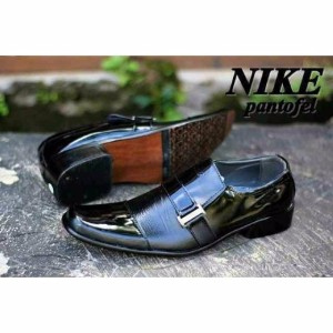 Sepatu Pantofel Anak Cowok Kulit Size Kecil Tanggung 33 37 Cibaduyut Tokopedia