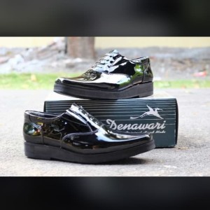 Sepatu Pdh Pendek Flat Tokopedia