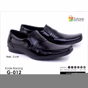 Sepatu Kantor Pria 012 Tokopedia