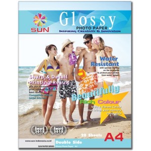 Hp Glossy Photo Paper Tokopedia