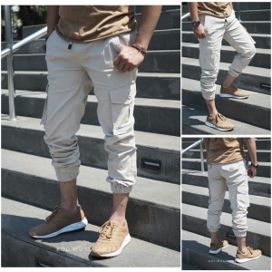 Celana Cargo Jogger Celana Jogger Premium Tokopedia