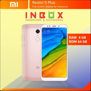 Xiaomi Redmi 5 Plus Ram 4 Internal 64gb Rom Global Tokopedia