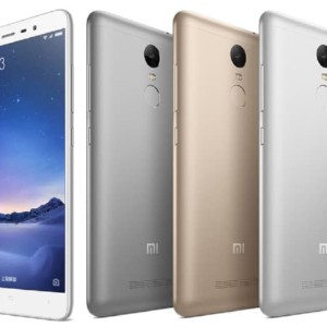 Xiaomi Redmi Note3 Pro Rom 3gb Internal 32gb Tokopedia