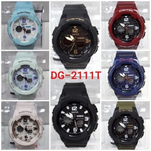 Jam Tangan Wanita Digitec Dg 2111 Tokopedia