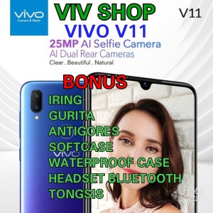 Vivo V11 Ram 6 Tokopedia