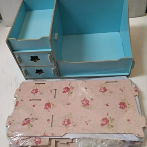 Ay Rak Kosmetik Organizer Desktop Storage Tokopedia