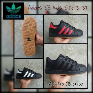 Adidas Sb Sepatu Sekolah Anak Tokopedia