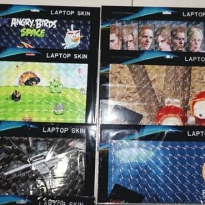 Skin Laptop 3d 14 Tokopedia