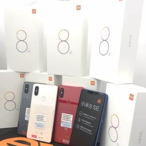 Xiaomi Mi 8 Se 6gb 64gb Red Blue Black Gold Tokopedia