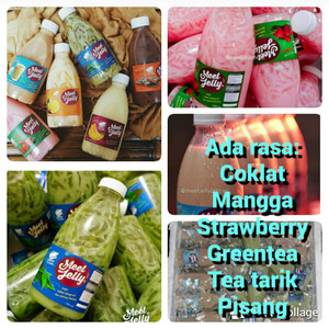 Harga Meet Jelly Tokopedia