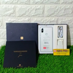 Xiaomi Mi Mix 2s 64gb Ram 6gb New Bnib Ori Tokopedia