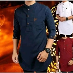 Baju Koko Qurta Original Four One Tokopedia