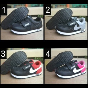 Sepatu Anak Laki Laki Nike Kets Sport Tokopedia